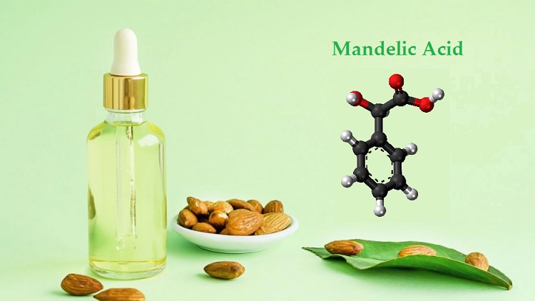 Mandelic acidlà gì? Mandelic acid có tác dụng gì với làn da của bạn